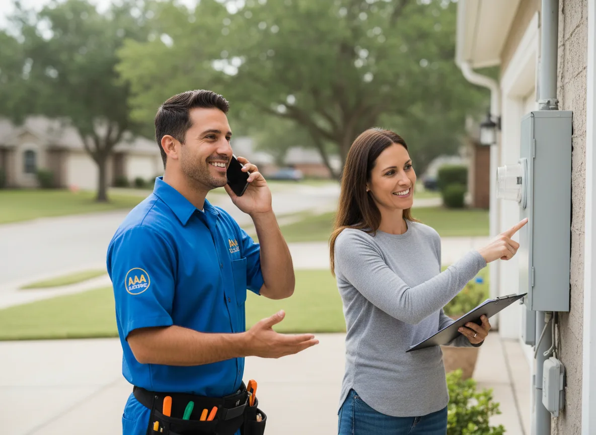Electrical Repair Sunspot, NM FAQs